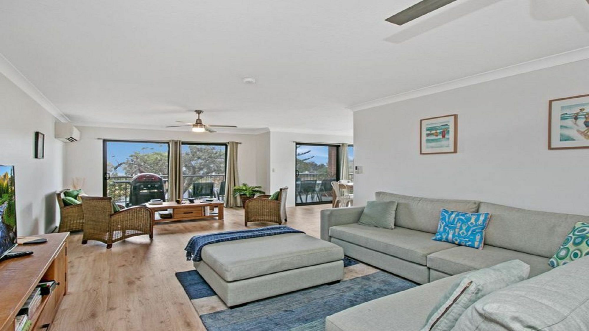 Tradewinds Apartments By Kingscliff Accommodation Dış mekan fotoğraf